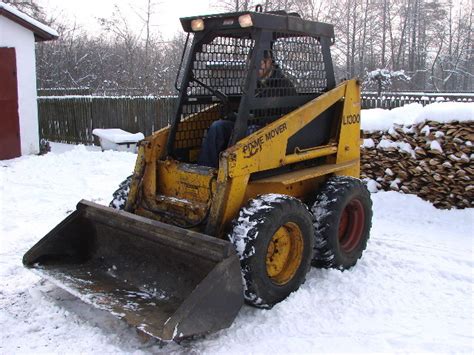 prime mover l1300 skid steer|l1300 skid steer problems.